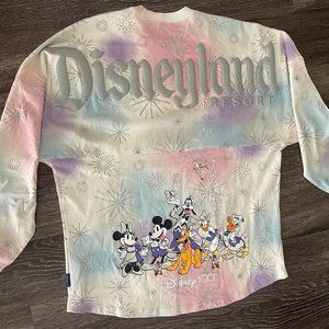 Spirit Jersey for Adult Disneyland Disney100 Medium